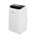 Aire acondicionado portátil con bomba de calor Alpes ALPES12BC 3,5 kW Johnson