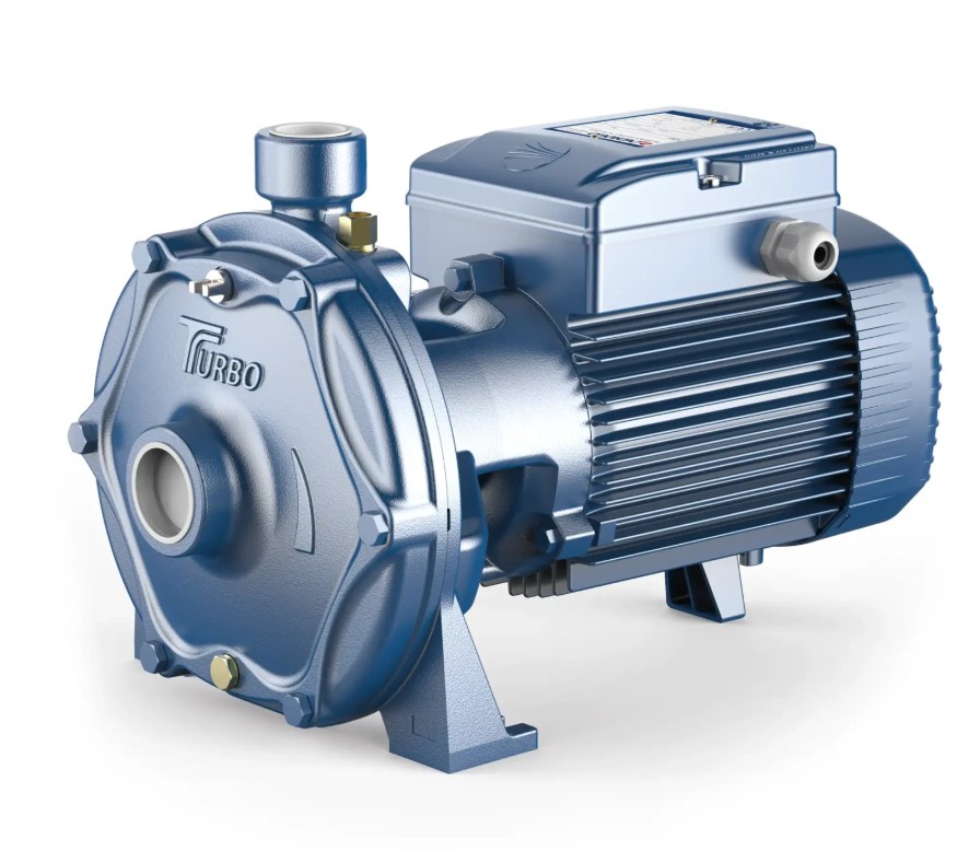 BOMBA CENTRIFUGA 1,5CV TURBOm 4B DOBLE RODETE PEDROLLO