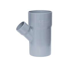 [011110780] DERIVACION PVC SANITARIO 75-50x45º