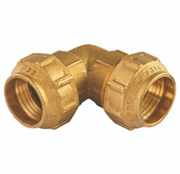 [051850500] CODO IGUAL SYC 50 LATÓN PARA PE