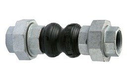 [122202630] MANGUITO ANTIVIBRATORIO DOBLE ONDA 1"