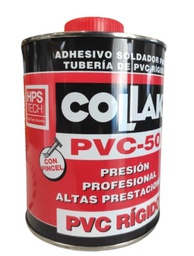 [172700050] BOTE COLA PVC 1L COLLAK ROJA