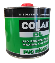 [172700150] BOTE DISOLVENTE LIMPIADOR PVC COLLAK 500ml