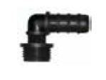 [223208220] CODO ESTRIADO PVC 3/4&quot; 16