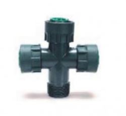 [223208370] CRUZ RIEGO CON RACORES 1"