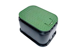 [223208750] ARQUETA RIEGO RECTANGULAR PEQUEÑA 301742 25x38