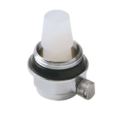 [283803531] TAPON PURGADOR AUTOMATICO NIQUELADO IZQUIERDO 1&quot; ATUSA