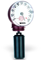 [283804220] MEDIDOR INDICADOR NIVEL GASOIL C/BOYA VERTICAL 1,1/2&quot;