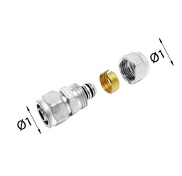 [455512200] MANGUITO MULTICAPA COMPRESION Ø20x2