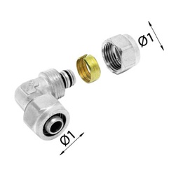 [455515250] CODO MULTICAPA COMPRESION Ø25x2,5