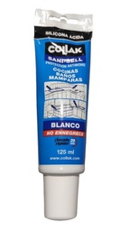 [17270302] TUBITO SILICONA BLANCA ANTI-MOHO 125ml