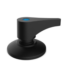 [455502051] MANDO EMPOTRAR MULTICAPA PALANCA NEGRO