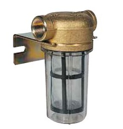 [283804491] FILTRO GASOIL 3/8" 1 VIA 200µ V1 WATTS