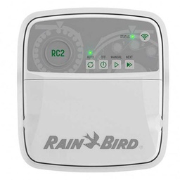 [221F56156] PROGRAMADOR RC2 WIFI - 230V - INTERIOR 6 ESTACIONES - RAIN BIRD