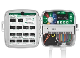 [221F54226] PROGRAMADOR ESP-TM2 DE EXTERIOR. 6 ESTACIONES - COMPATIBLE WIFI - RAIN BIRD