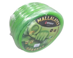 [22320315A] ROLLO 50m  MANGUERA VERDE 15x21