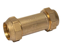 [051890401] MANGUITO PASANTE REPARADOR SYC 40 LATÓN PARA PE