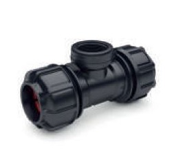 [052040400] TE MIXTA PE MAGNUM 40 - 1,1/4"