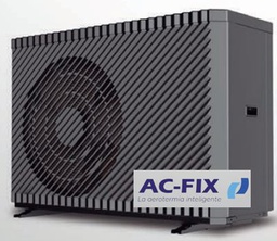 [283010152] AEROTERMIA ACF15T-D AERO GREEN HT ALTA TEMPERATURA MONOBLOCK TRIFÁSICA 15kW ACF-FIX