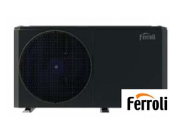 [283041060] AEROTERMIA OMNIA LIFE M ALTA TEMPERATURA MONOBLOCK 6kW + MANDO DE CONTROL FERROLI