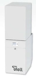 [283909309] CALDERA GASOIL CONDENSACION ECOFELL 30TV 27kW CALEFACCION  + ACUMULACION 100L ACS TIFELL