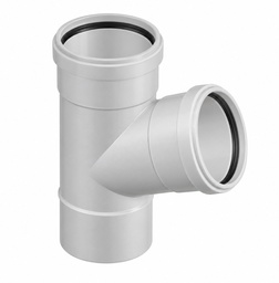 [011111271] DERIVACIÓN SIMPLE PVC INSONORIZADO MUTE 75x67º