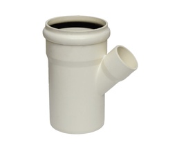 [011101355] DERIVACION PVC INSONORIZADO 110x50 45º