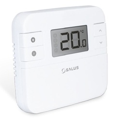 [283805084] TERMOSTATO DIGITAL A PILAS CALOR/FRIO RT 310 SALUS