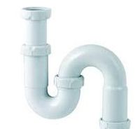 [182800315] SIFON S-256 1,1/2&quot;-40 SIN REGISTRO SALIDA VERTICAL JIMTEN