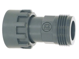 [223208352] MANGUITO UNION M/H 1" COLECTOR RIEGO