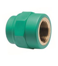 [481124110] ENLACE 110x4&quot; HEMBRA PPR PN25 TORO 25