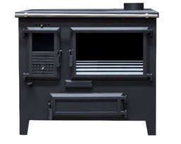 [283809942] COCINA LEÑA ME130 8,9kw  METLOR