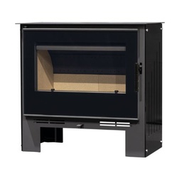 [28381005D] ESTUFA DE LEÑA SMART PLUS 7,8kW METLOR