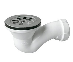 [182800842] VALVULA PLATO DUCHA GIGANTE CON SIFON ⌀115 1,1/2" S-134 JIMTEN