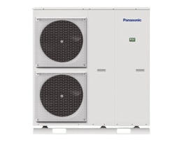 [283060071] AEROTERMIA UNIDAD EXTERIOR BIBLOCK R32 AQUAREA K T-CAP 12 KW 3PH PANASONIC WH-UXZ12KE8