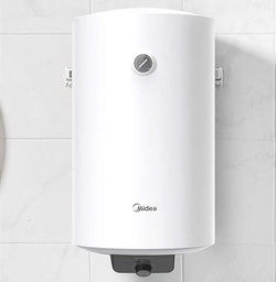 [25350980A] TERMO ELECTRICO 80L VERTICAL LUME MIDEA