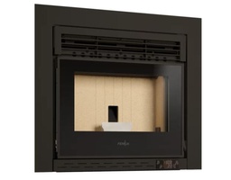 [2838098A0] CHIMENEA INSERTABLE PELLETS ULYSES 8kW FERLUX