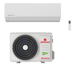 [2830J0003] Aire acondicionado Split Pared 1x1 Denali DENALI25K (unidad interior + unidad exterior) WiFi 2,6 kW Johnson