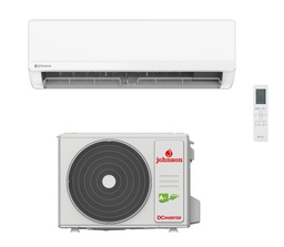 [2830J0014] Aire acondicionado Split Pared 1x1 Liceo LICEO71K (unidad interior + unidad exterior) WiFi 7,0 kW Johnson