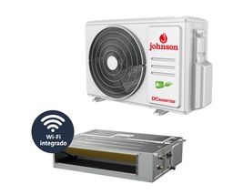 [2830J0054] Aire acondicionado Conductos 1x1 JDMV3 JDM71V3K (unidad interior + unidad exterior) 7,09 kW Johnson