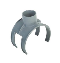 [011201302] INJERTO CLIP 4 PATAS 45° 110-125/50 INS-05