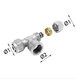 [455594161] TE MULTICAPA COMPRESION HEMBRA Ø16x2-1/2"